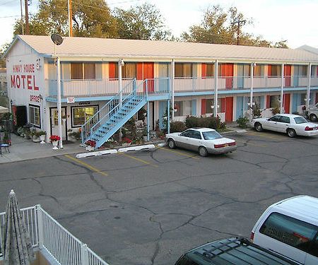 Hiway House Motel 앨버커키 외부 사진