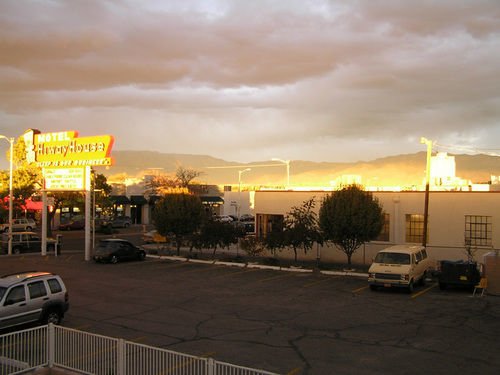 Hiway House Motel 앨버커키 외부 사진