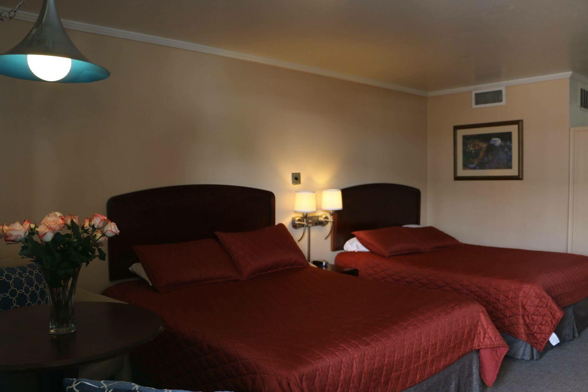 Hiway House Motel 앨버커키 외부 사진
