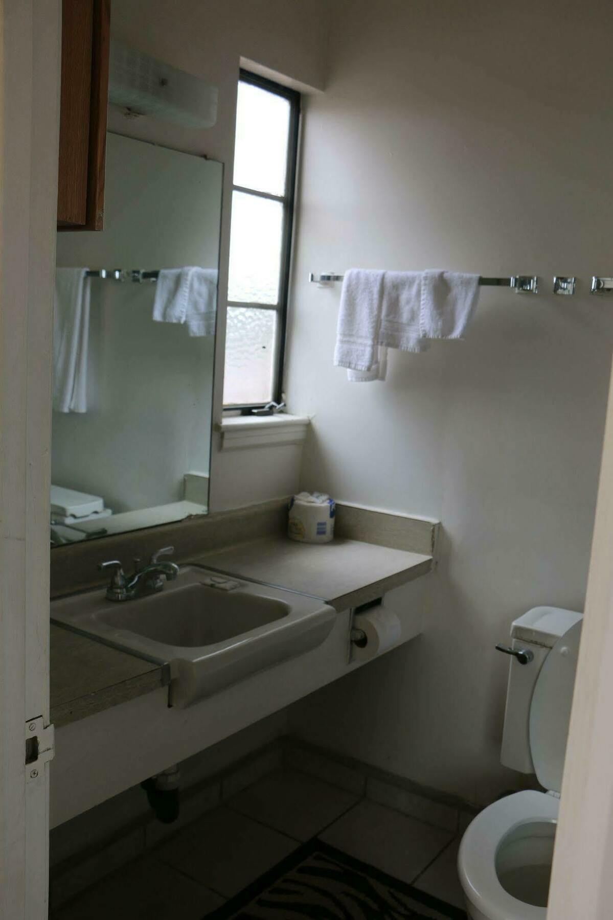Hiway House Motel 앨버커키 외부 사진